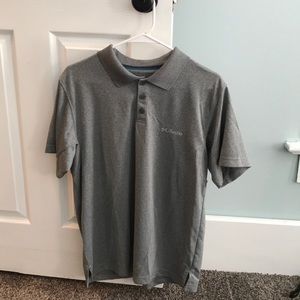 Columbia Short Sleeve